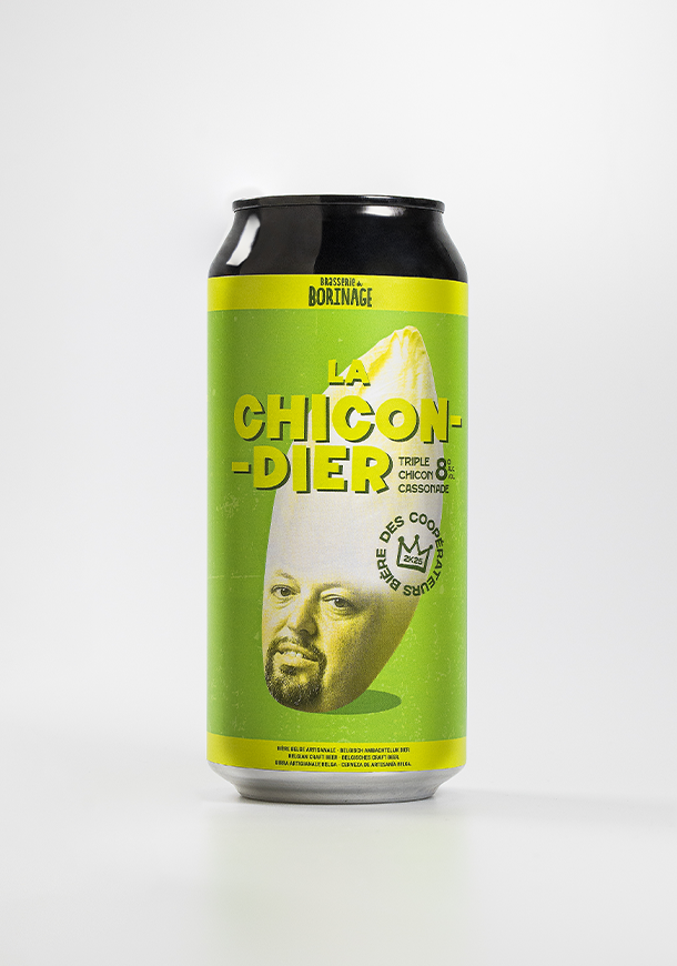 Bière chicondier