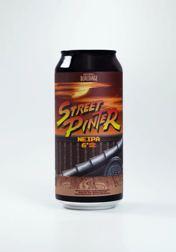Street Pinter