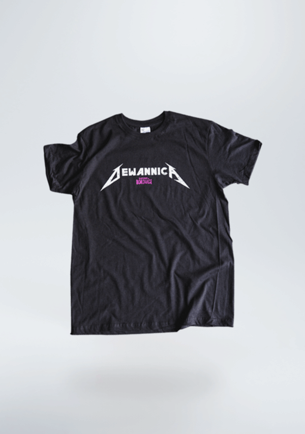 T-shirt Dewannica